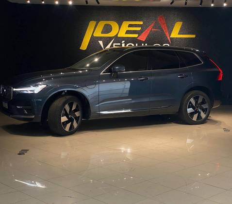 VOLVO XC60 2.0 T8 RECHARGE ULTIMATE AWD GEARTRONIC